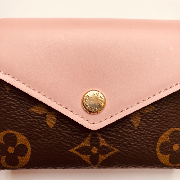 Louis Vuitton Handbags - ZOE Compact Wallet - - NEW
